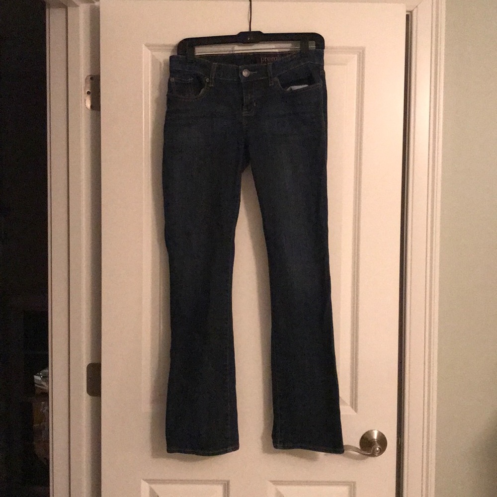 Bootcut jeans